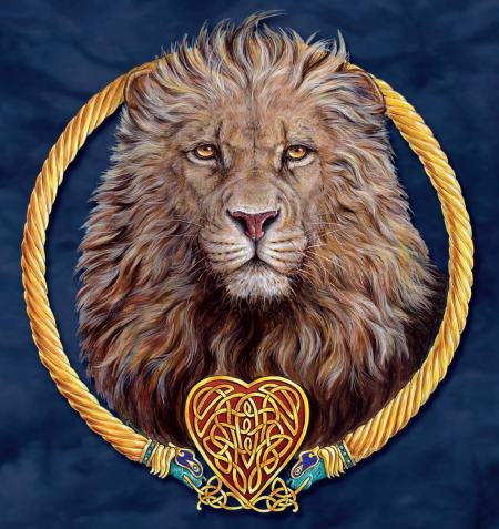 Lionheart T-Shirt - Click Image to Close