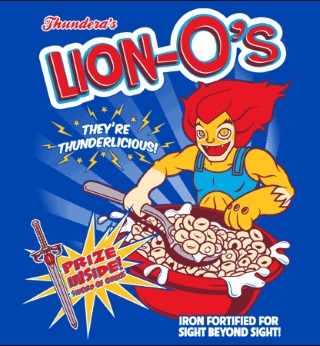 Lion-Os T-Shirt