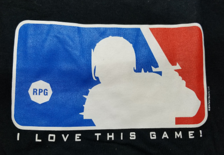 I Love This Game RPG t-Shirt - Click Image to Close