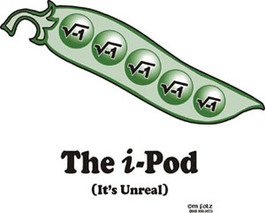 The i-Pod Shirt