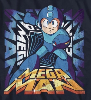 Megaman T-Shirt