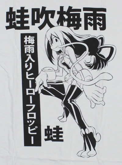 My Hero Academia Characters T-Shirt