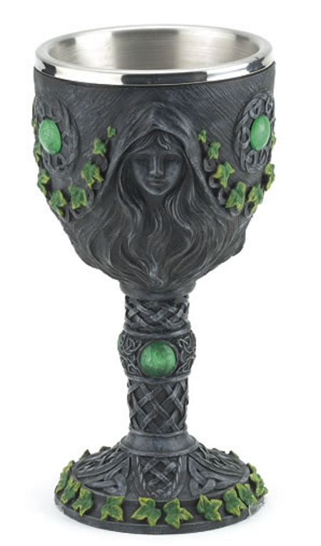 Maiden, Mother, & Crone Goblet