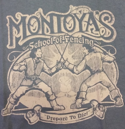 Montoya's School of Fencing - Click Image to Close