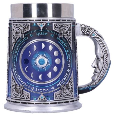 Moon Guide Tankard