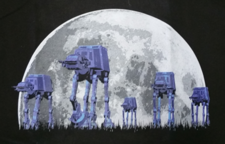 AT-AT Moonwalk