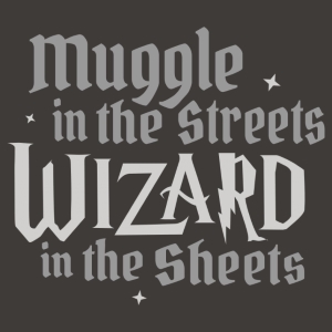 Muggle in the Streets T-Shirt - Click Image to Close