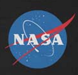 Nasa Meatball Logo T-Shirt