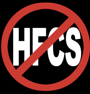 No HFCS T-Shirt - Click Image to Close