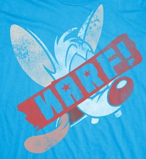 Narf Animaniacs Shirt - Click Image to Close