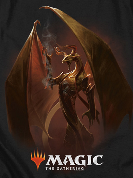 (image for) Nicol Bolas Magic the Gathering™ T-Shirt