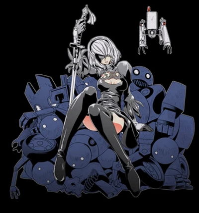 Nier or Far T-Shirt