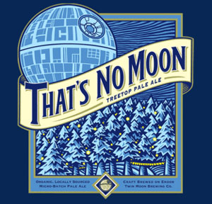 That's No Moon Ale - Click Image to Close