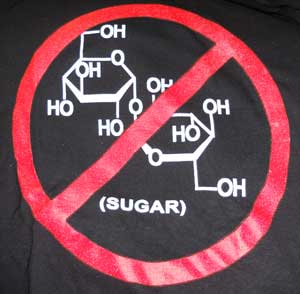 No Sugar T-Shirt