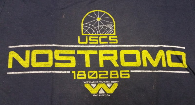 Nostromo T-Shirt