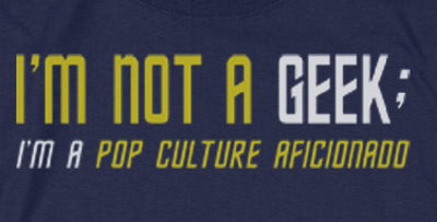 Not a Geek T-Shirt