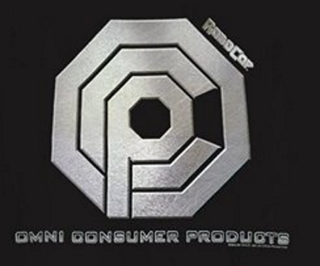 OCP (Omni Consumer Products) RoboCop T-Shirt