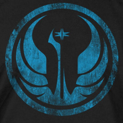 Old Republic Emblem T-Shirt - Click Image to Close