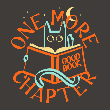 One More Chapter T-Shirt - Click Image to Close