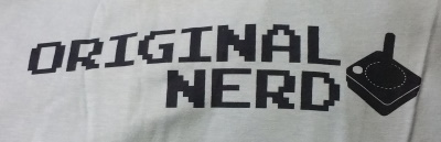 Original Nerd T-Shirt