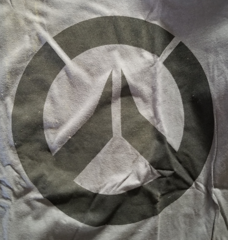 Overwatch Symbol T-Shirt - Click Image to Close