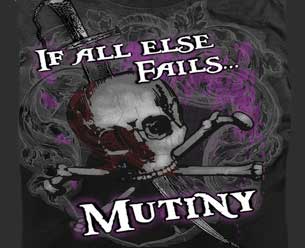 Mutiny Pirate Shirt