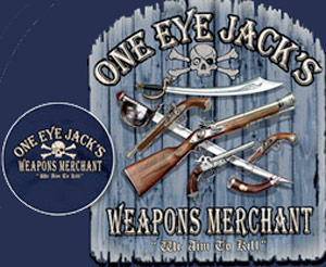 One Eyed Jacks Shirt