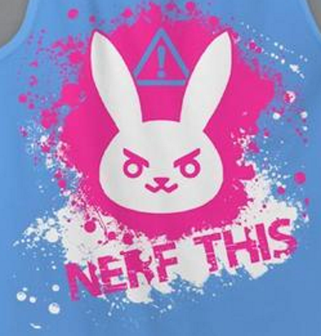 Pink D'Va T-Shirt - Click Image to Close