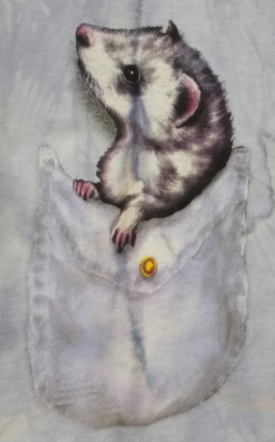 Pocket Ferret T-Shirt