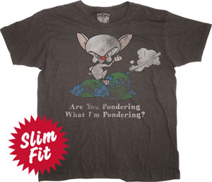 Pondering Shirt - Click Image to Close