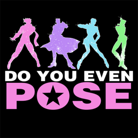 Do You Even Pose T-Shirt - Click Image to Close