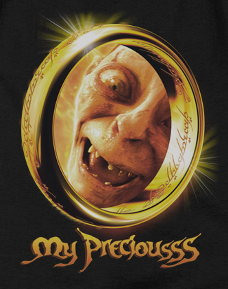 My Precious Gollum T-Shirt