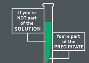 Precipitate T-Shirt - Click Image to Close