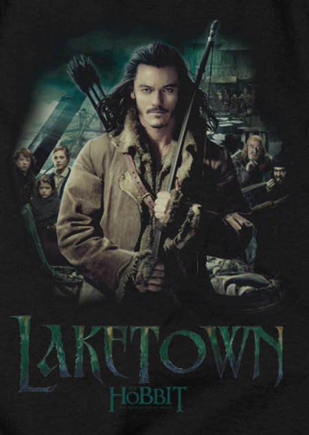 Protector Laketown Hobbit T-Shirt