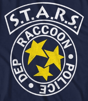 RCPD S.T.A.R.S. Resident Evil T-Shirt