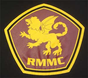 Royal Manticoran Marine Corps Shirt - Click Image to Close