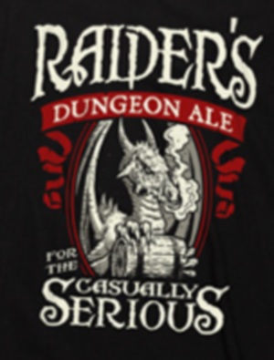 Dungeon Ale T-Shirt