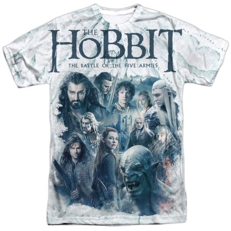 Ready for Battle Hobbit T-Shirt