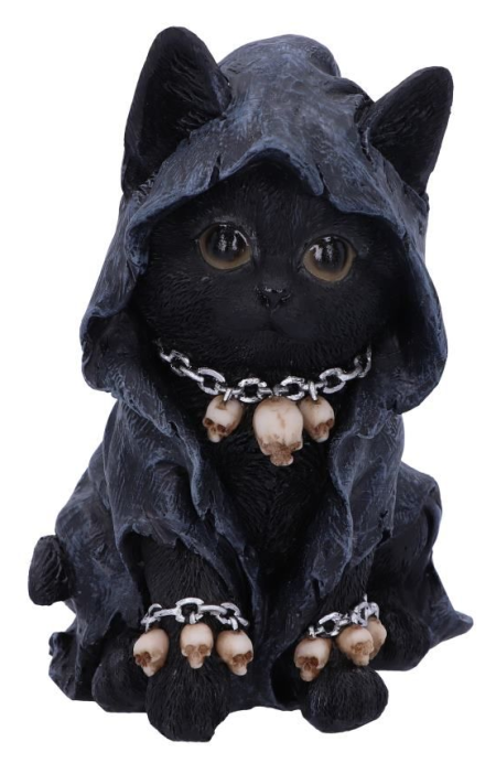 Reaper's Kitty Figure