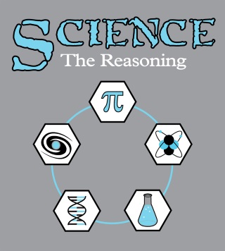 Science the Reasoning T-Shirt - Click Image to Close