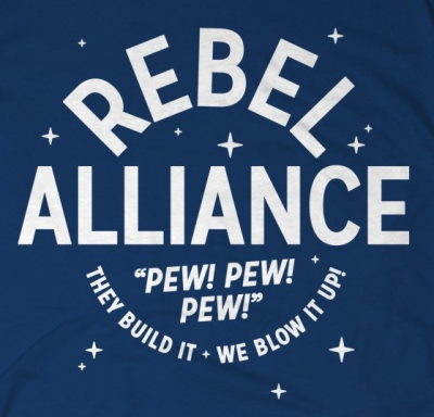 Rebel Alliance T-Shirt