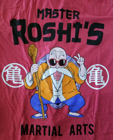 Master Roshi's Dojo T-Shirt