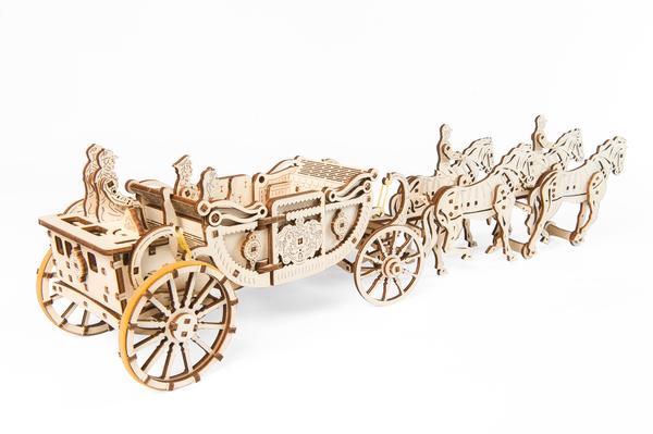 Royal Carriage (Limited Edition)