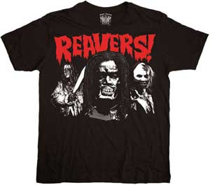 Reavers Serenity Shirt