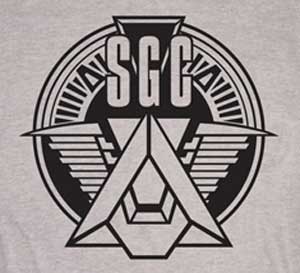 Stargate Command Shirt