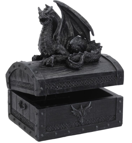 Sacred Keeper Dragon Box - Click Image to Close