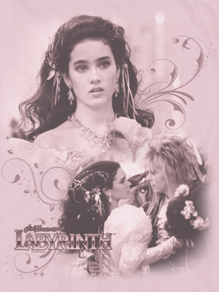 (image for) Labyrinth Sarah T-Shirt