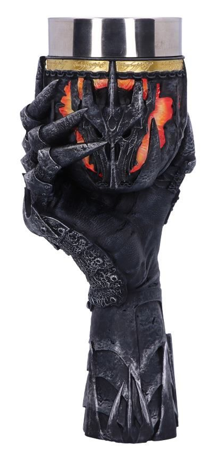 Lord of the Rings Sauron Goblet