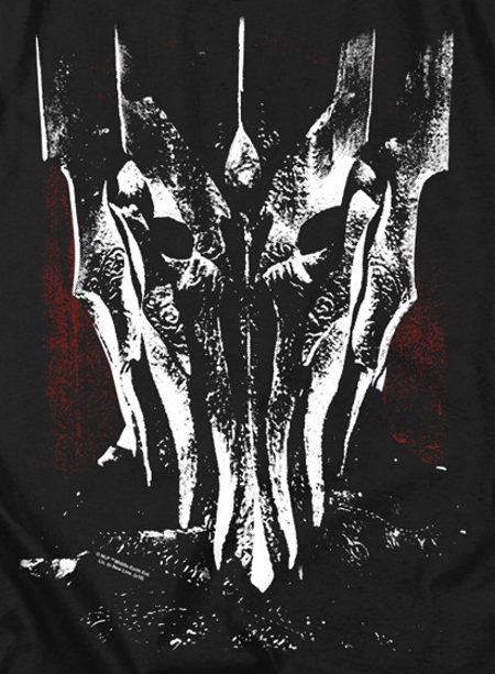 Sauron Head LOTR T-Shirt