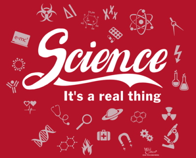 Science Real Thing T-Shirt